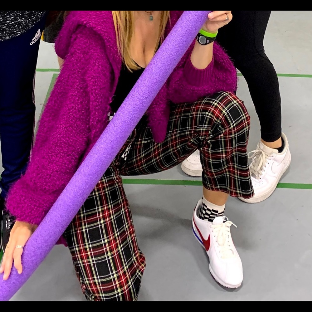 Urban Outfitters Plaid Pants